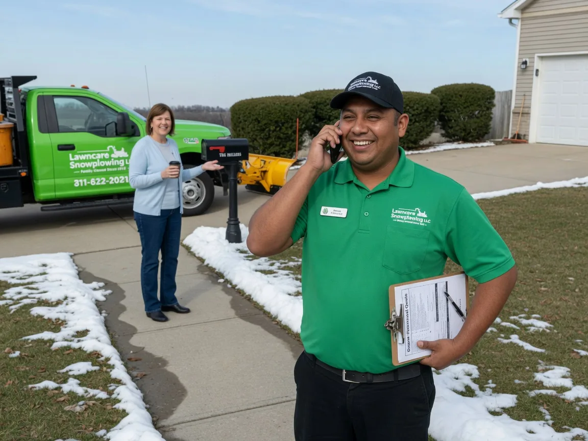 Lawn Care Services By Expert Landscaper West Baden Springs, IN FAQs